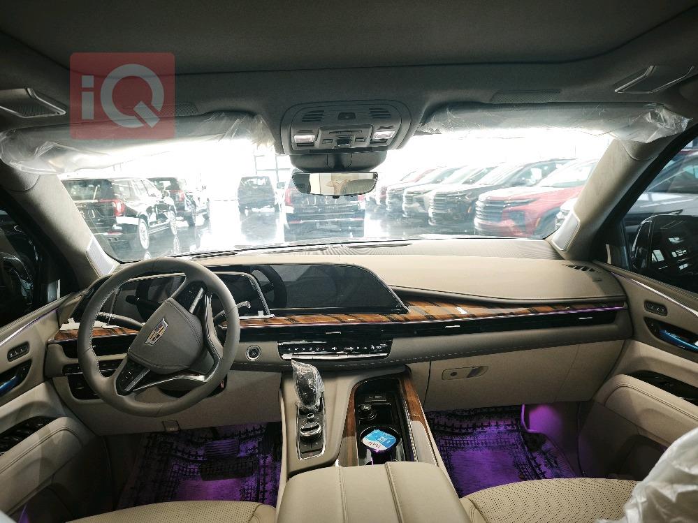 كاديلاك اسكاليد